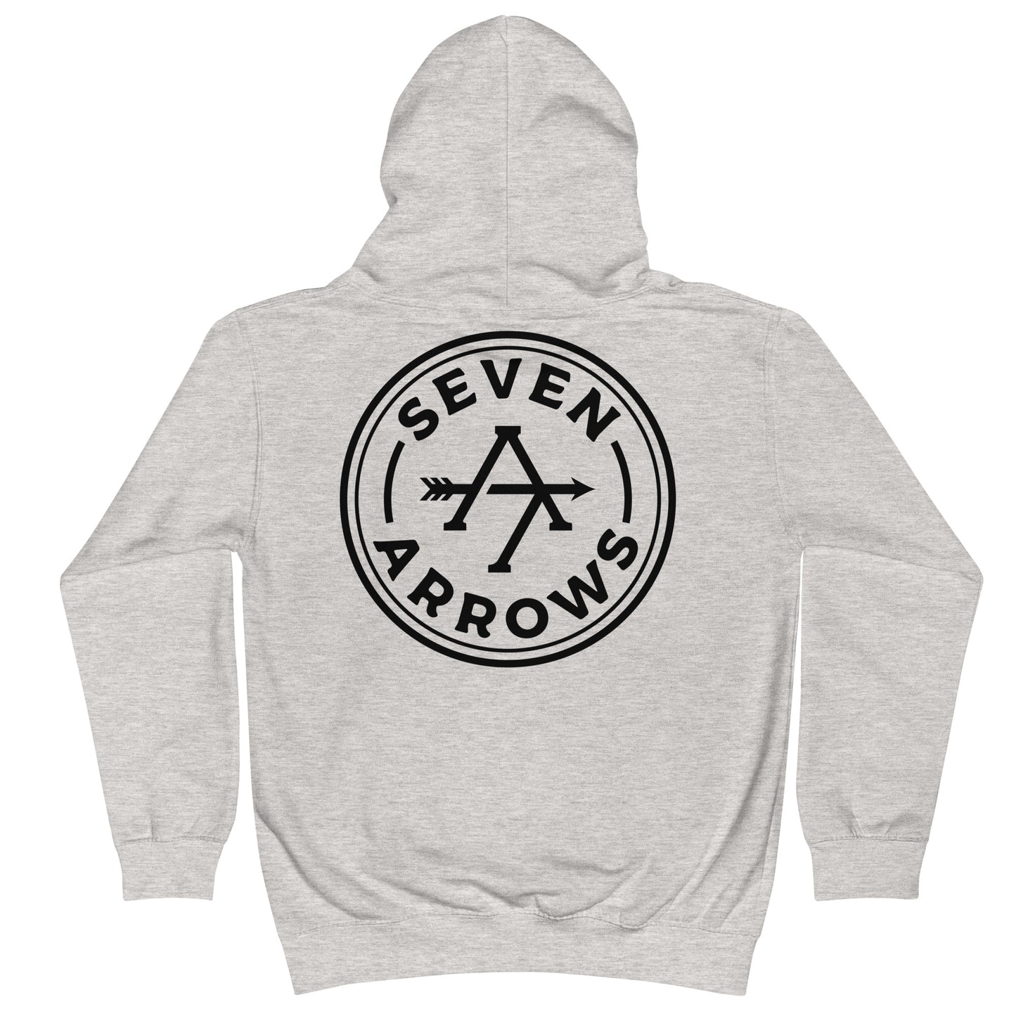 Seven Arrows Kids Hoodie