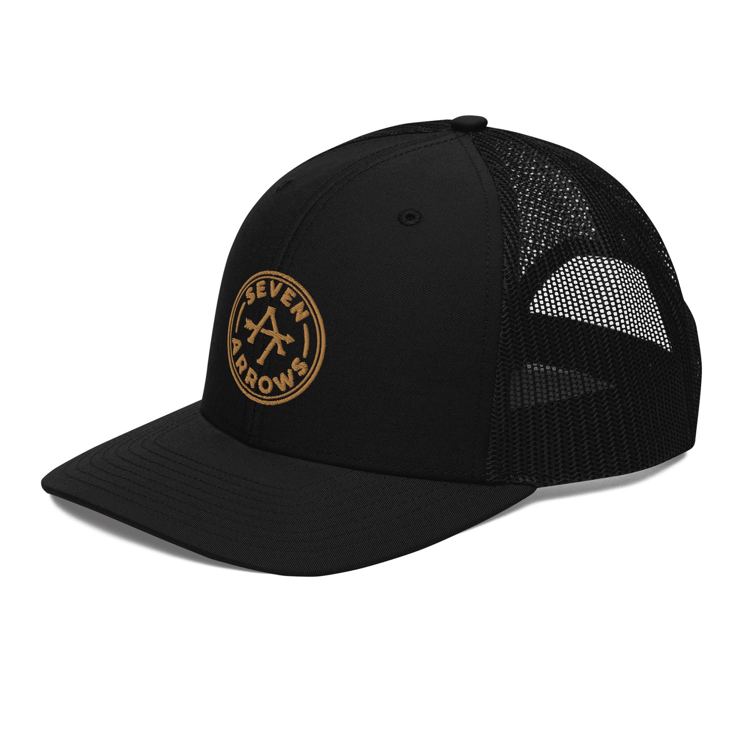 Seven Arrows Trucker Cap