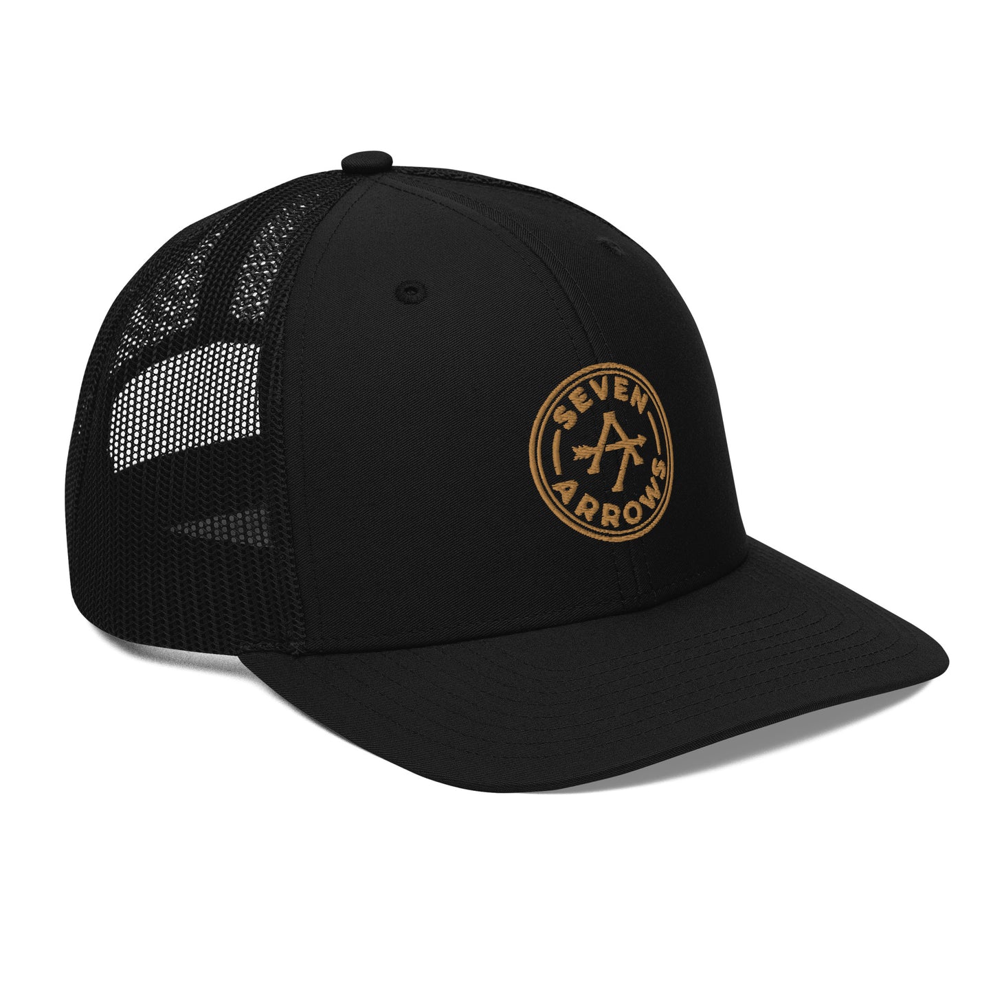 Seven Arrows Trucker Cap