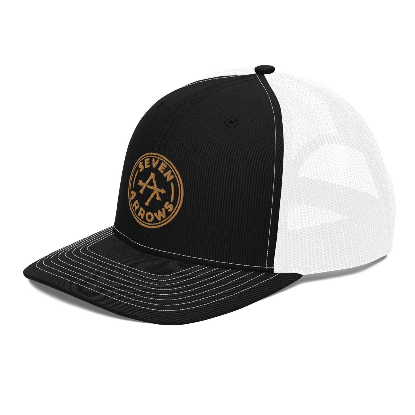 Seven Arrows Trucker Cap