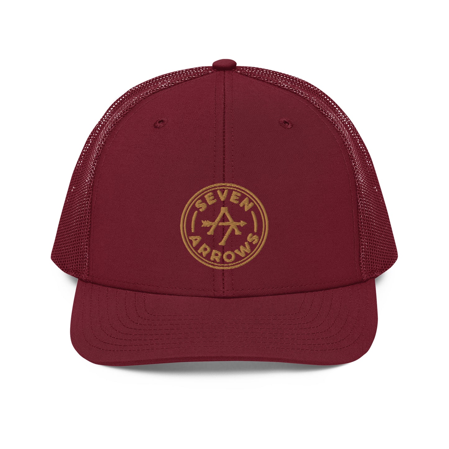 Seven Arrows Trucker Cap