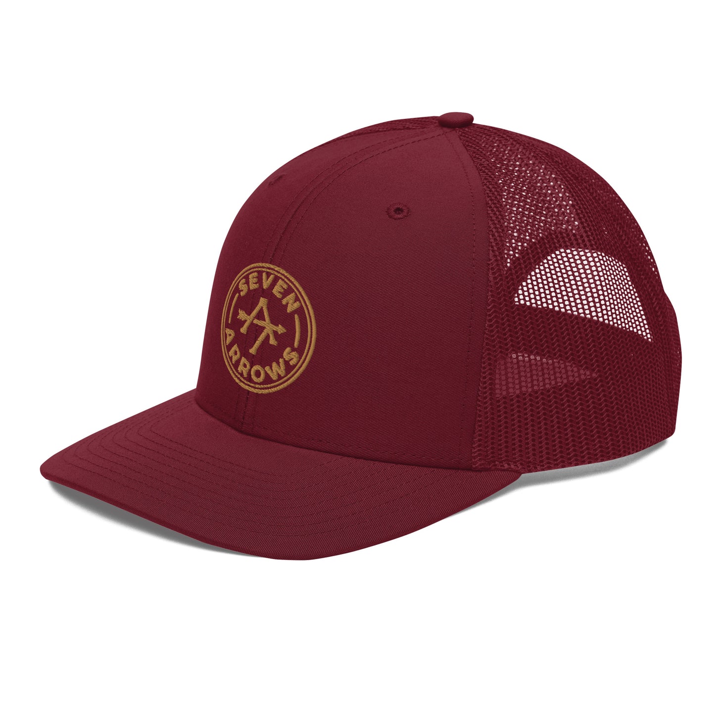 Seven Arrows Trucker Cap