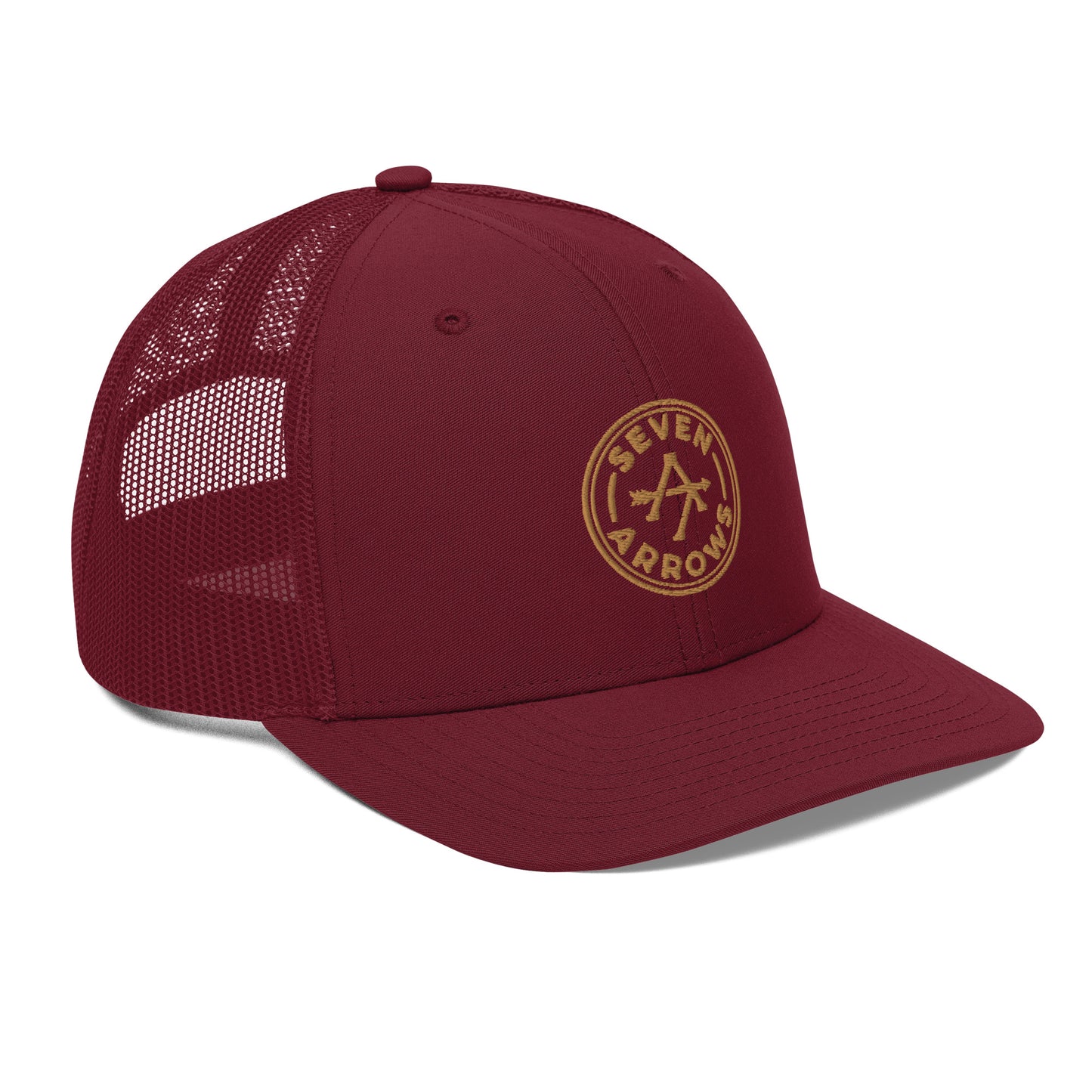 Seven Arrows Trucker Cap