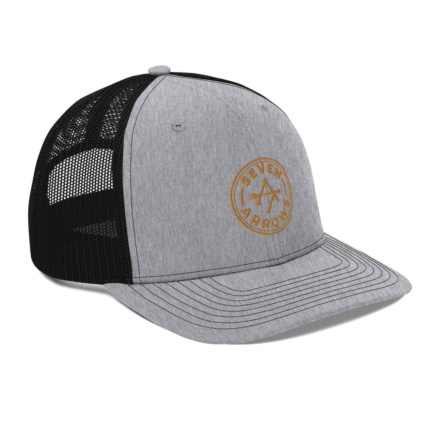Seven Arrows Trucker Cap