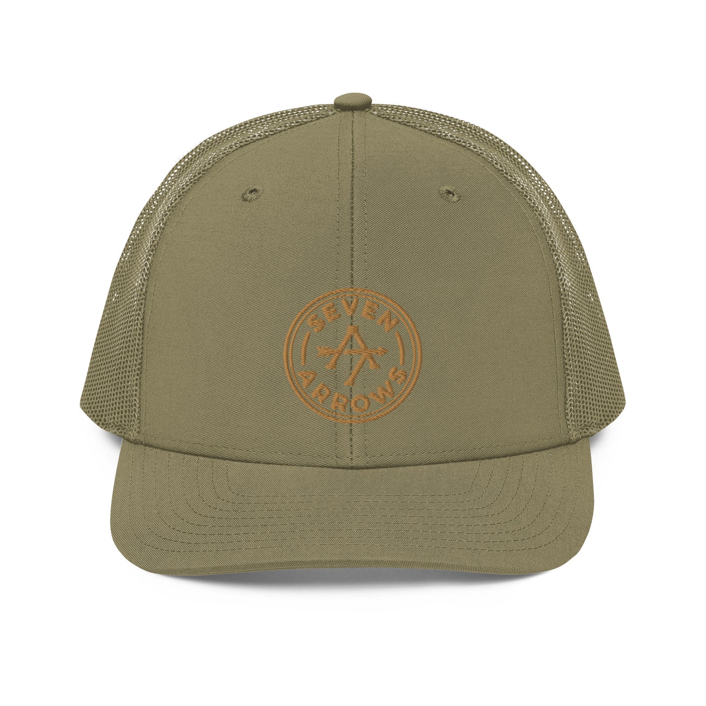 Seven Arrows Trucker Cap