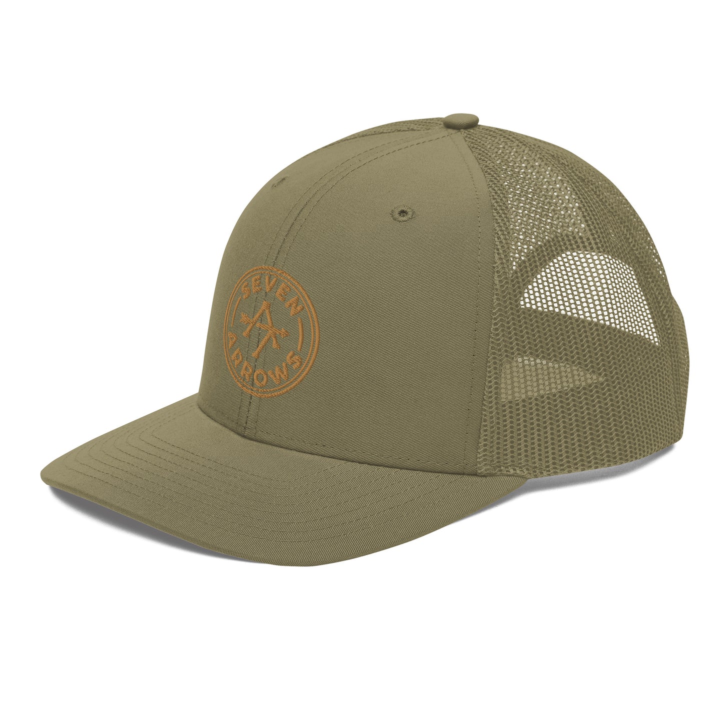 Seven Arrows Trucker Cap