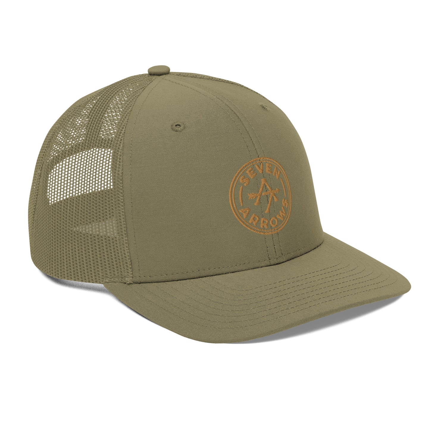 Seven Arrows Trucker Cap