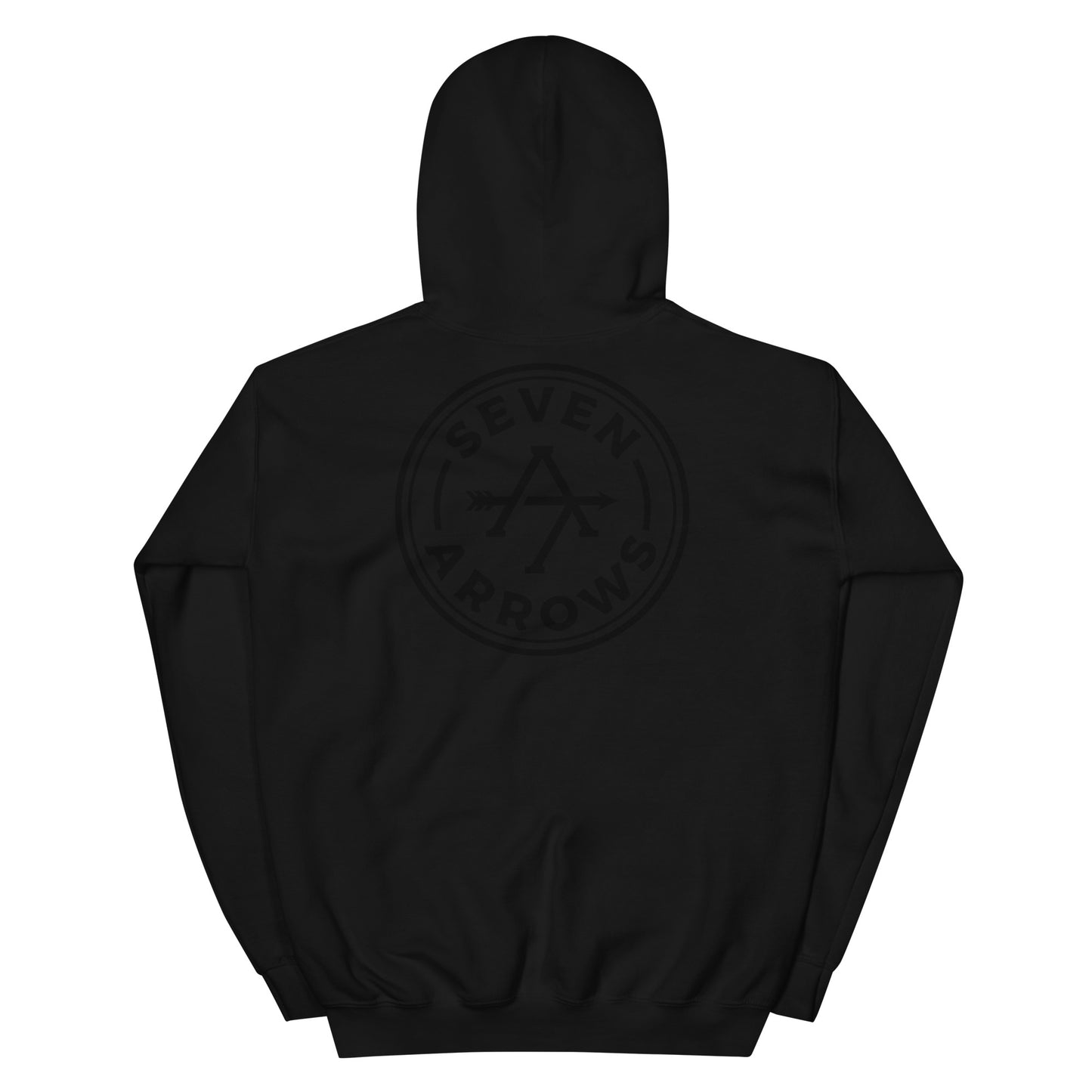 Seven Arrows Logo Hoodie