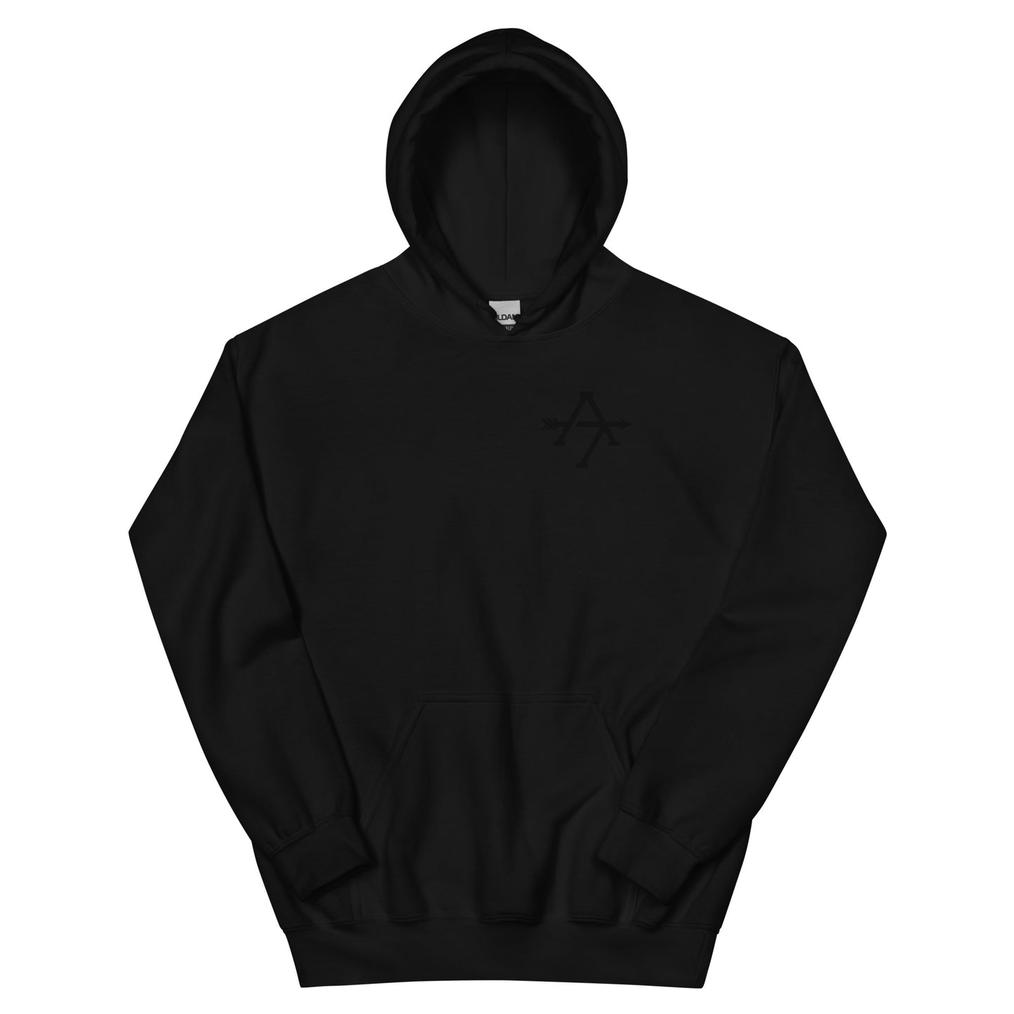 Seven Arrows Logo Hoodie