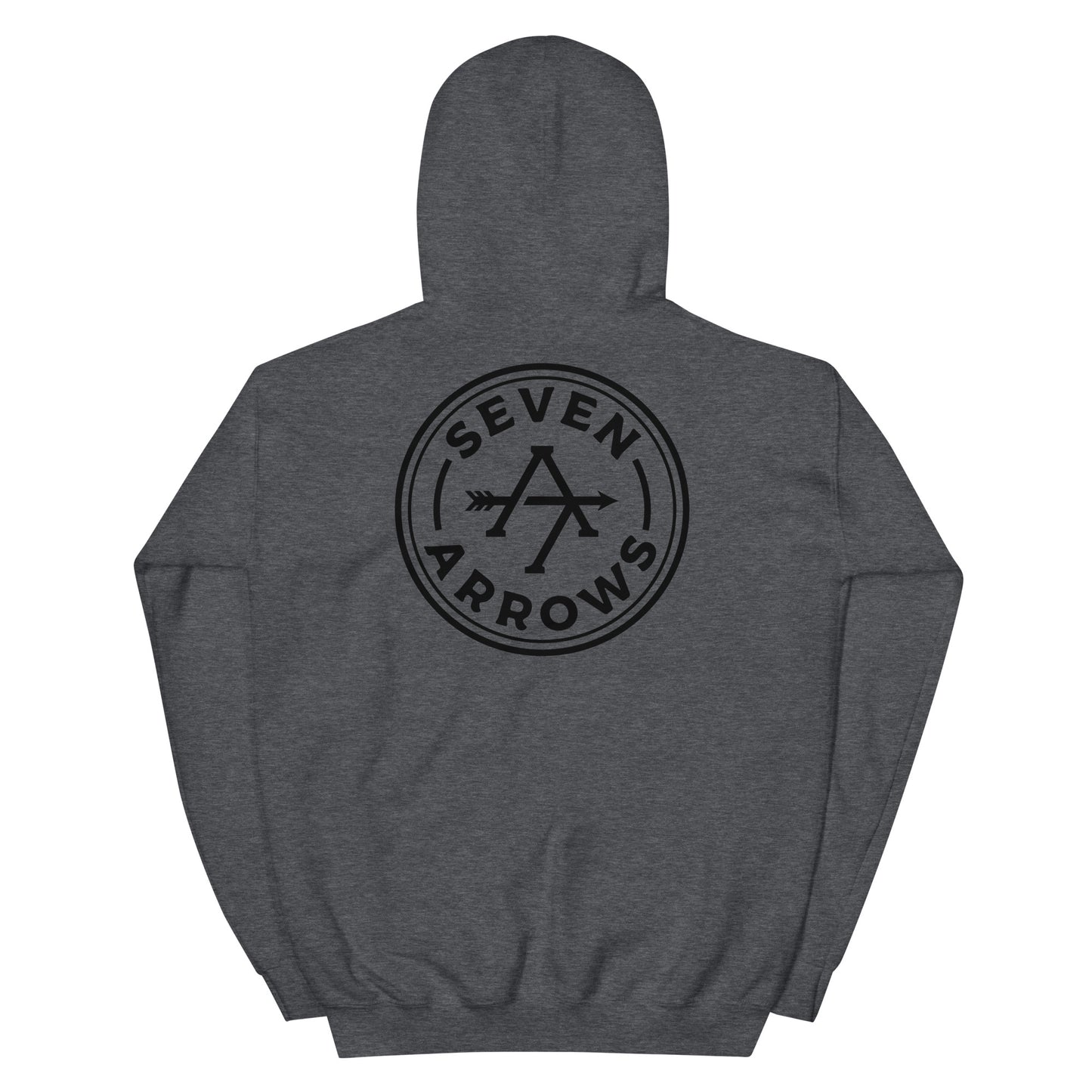 Seven Arrows Logo Hoodie