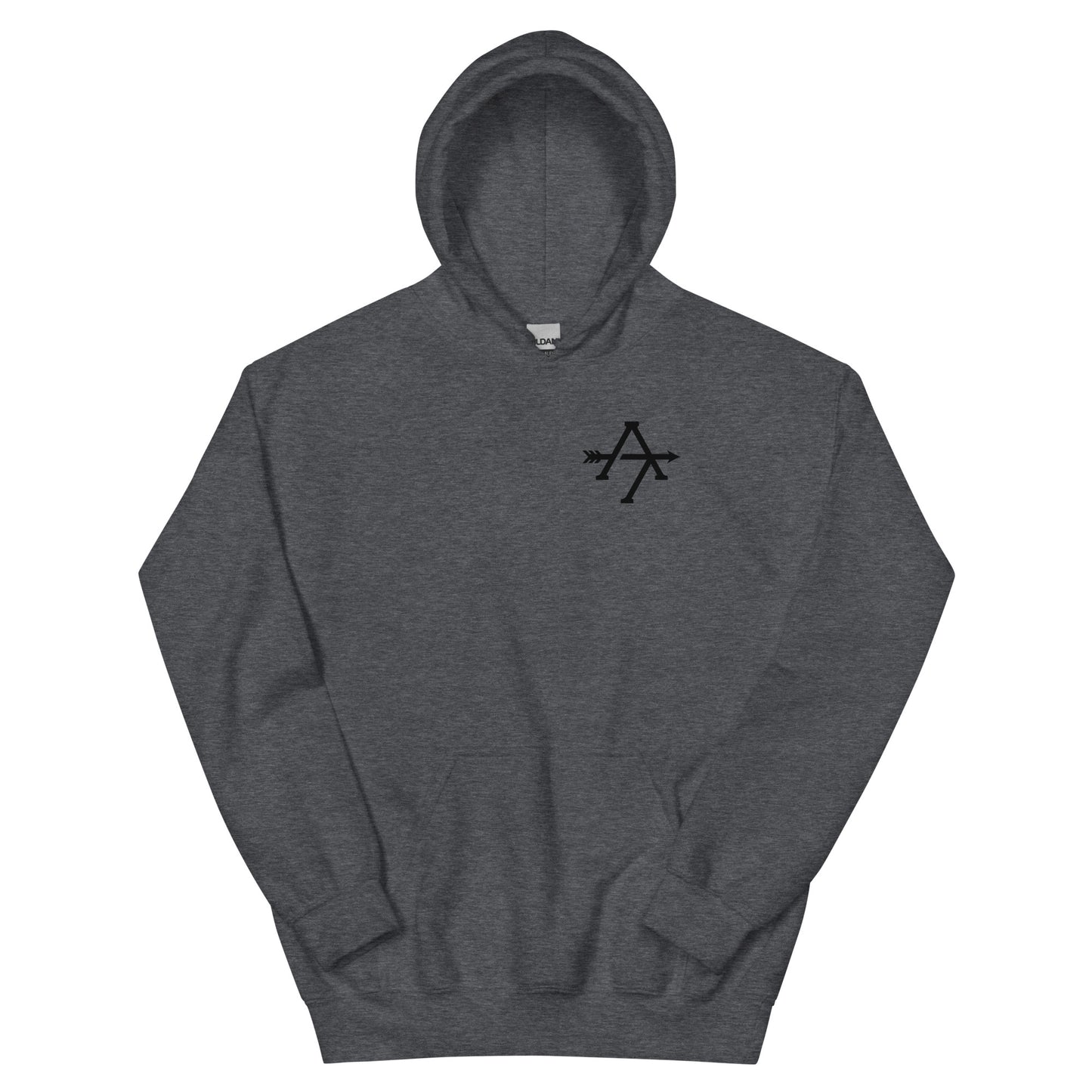 Seven Arrows Logo Hoodie