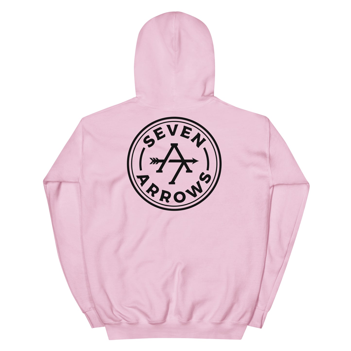 Seven Arrows Logo Hoodie