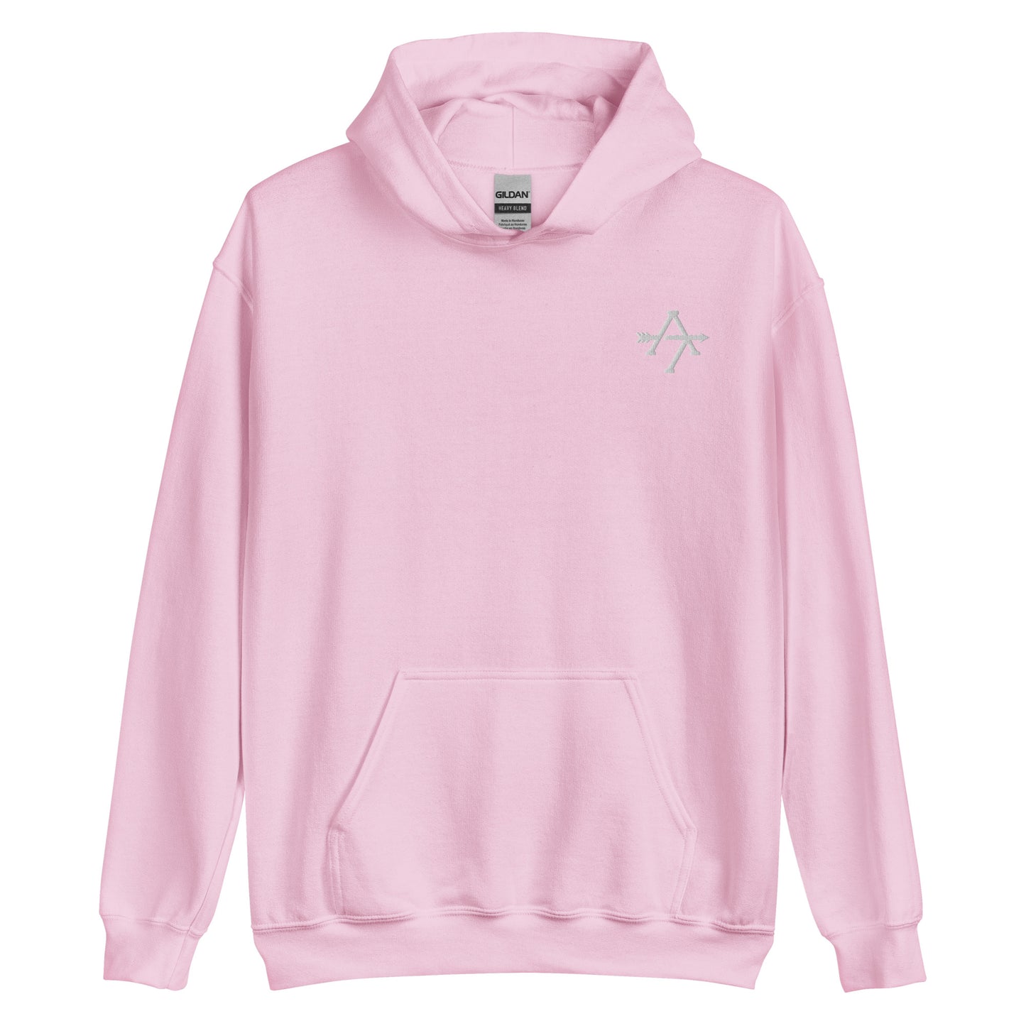 Seven Arrows Unisex Hoodie