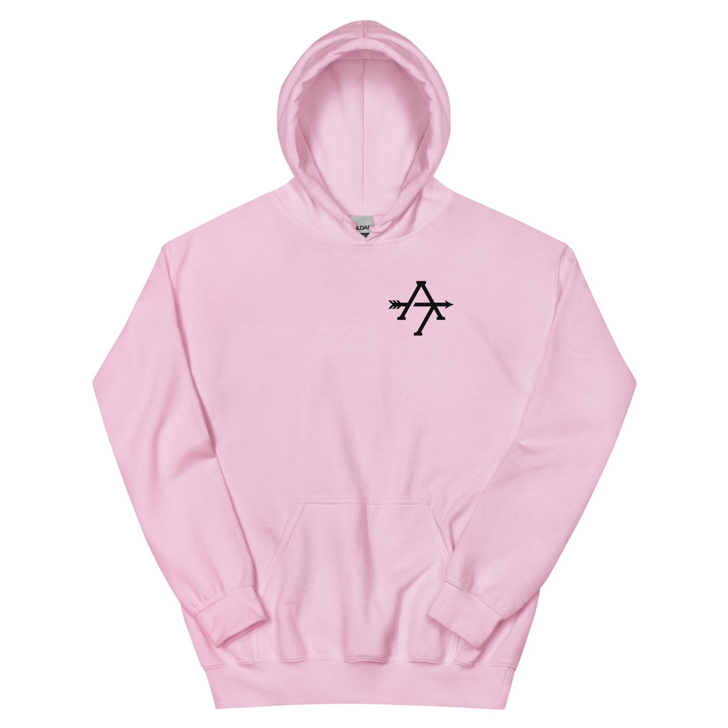Seven Arrows Logo Hoodie