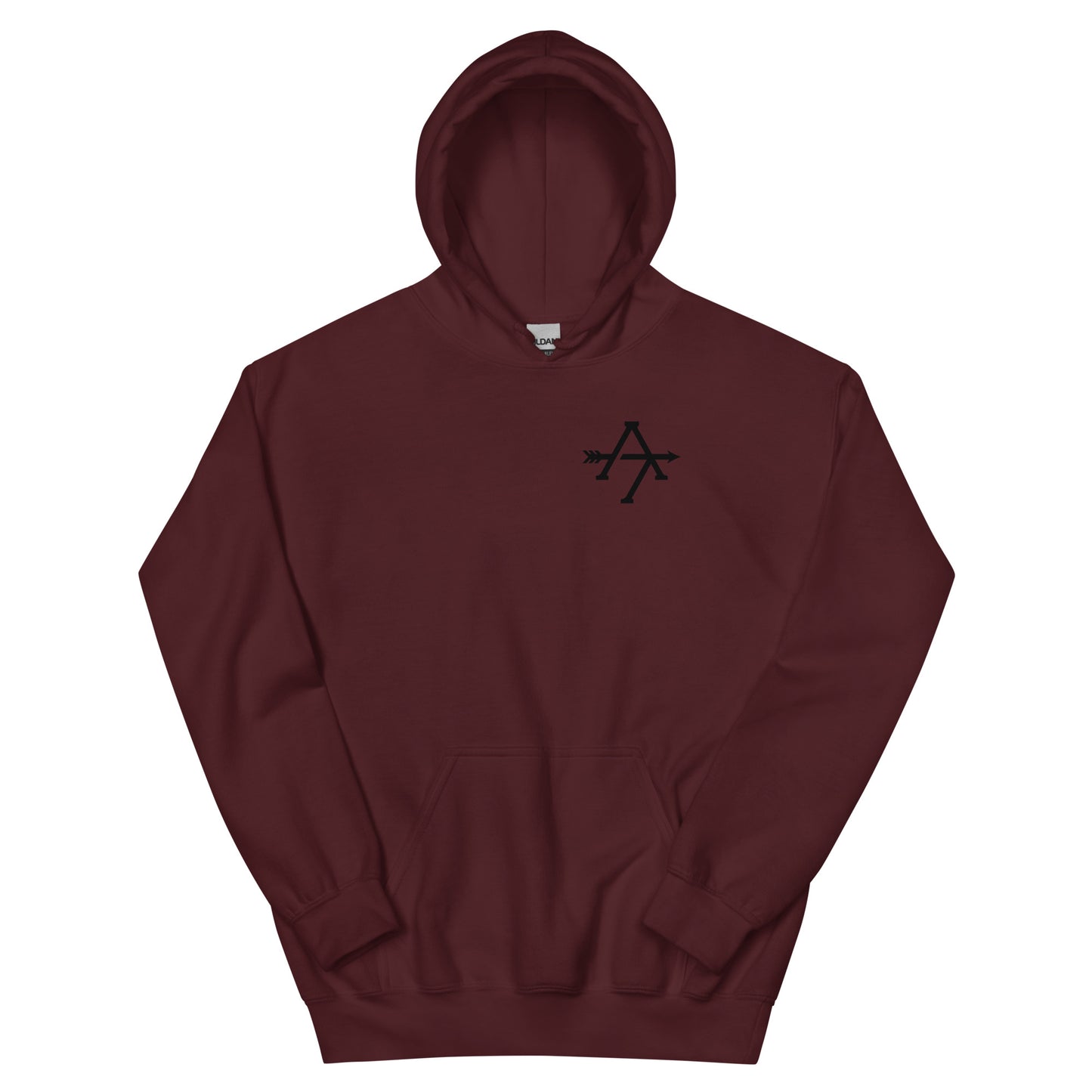 Seven Arrows Logo Hoodie