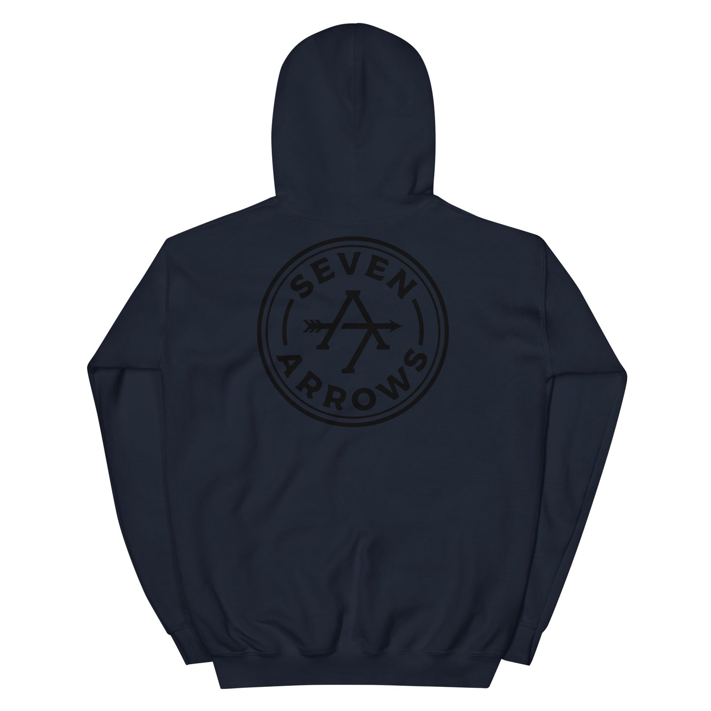 Seven Arrows Logo Hoodie