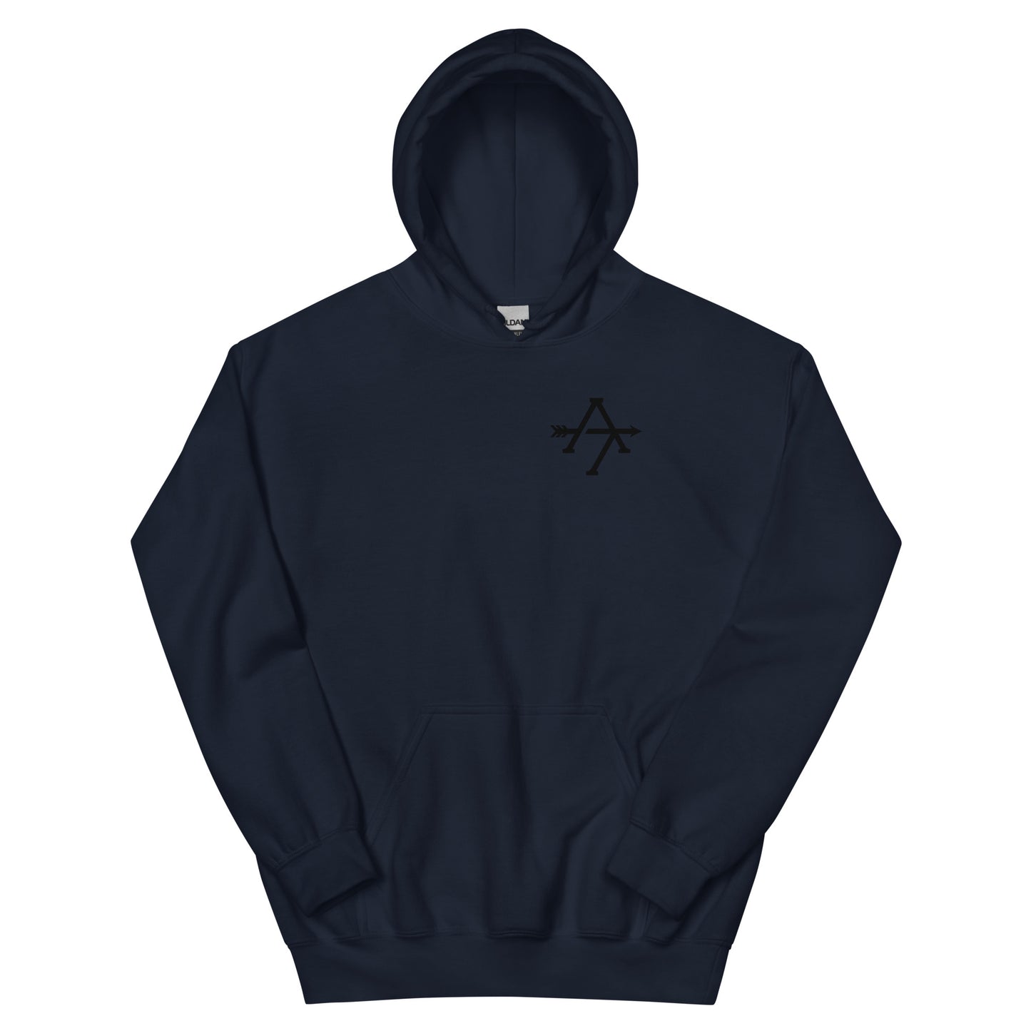 Seven Arrows Logo Hoodie