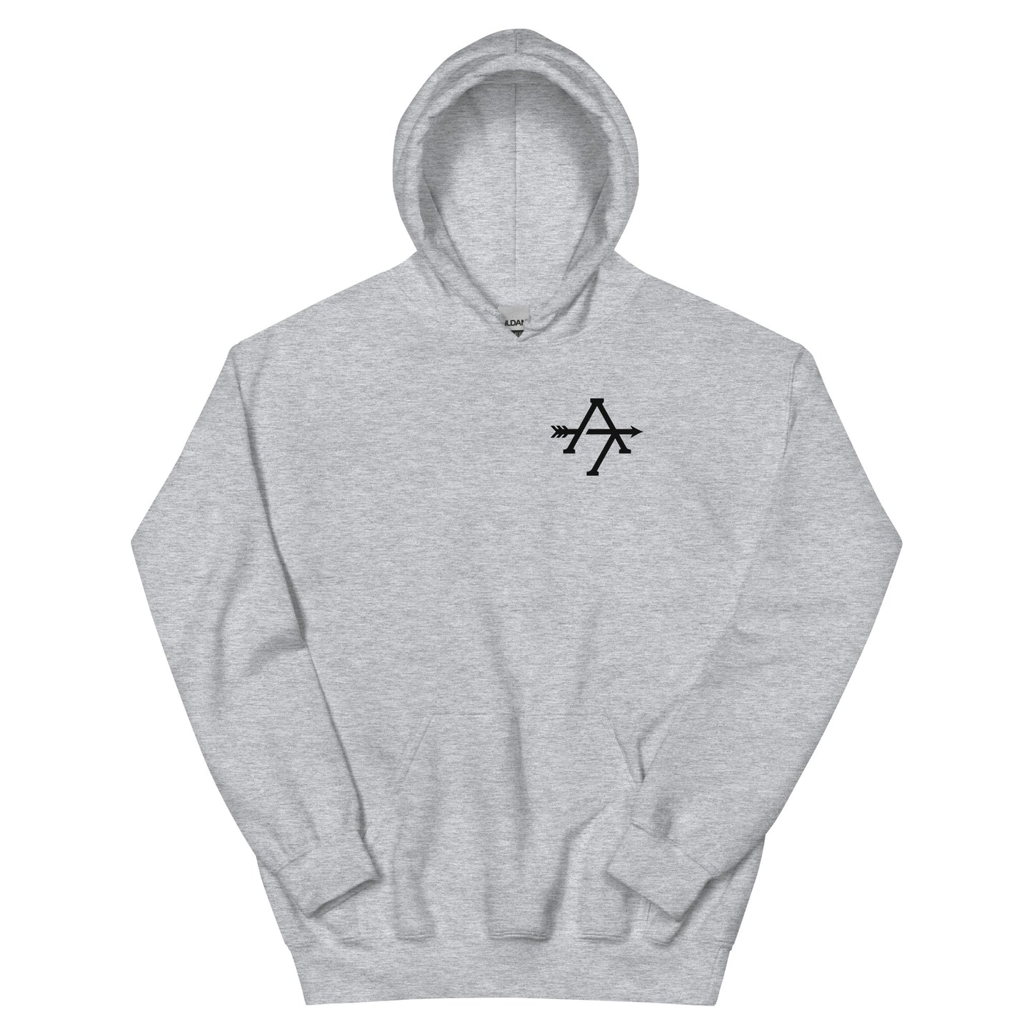 Seven Arrows Logo Hoodie