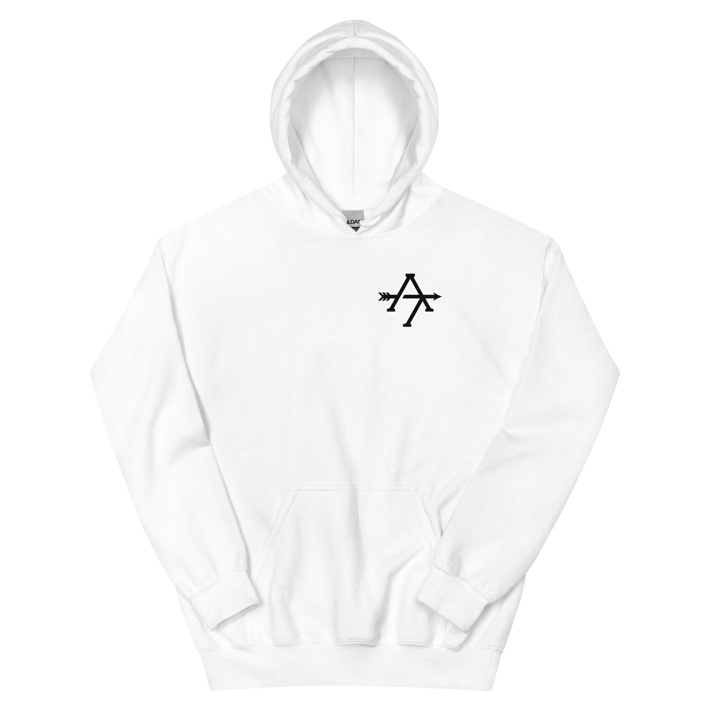 Seven Arrows Logo Hoodie