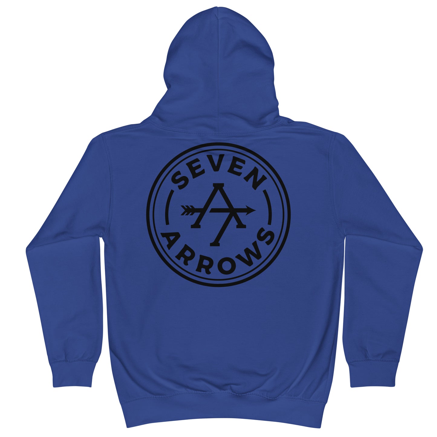 Seven Arrows Kids Hoodie
