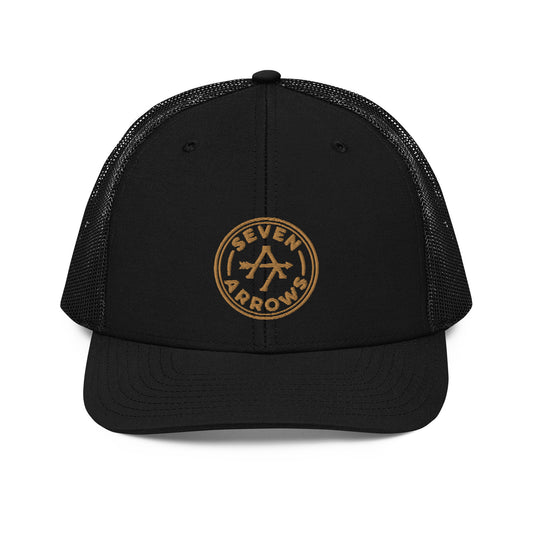 Seven Arrows Trucker Cap