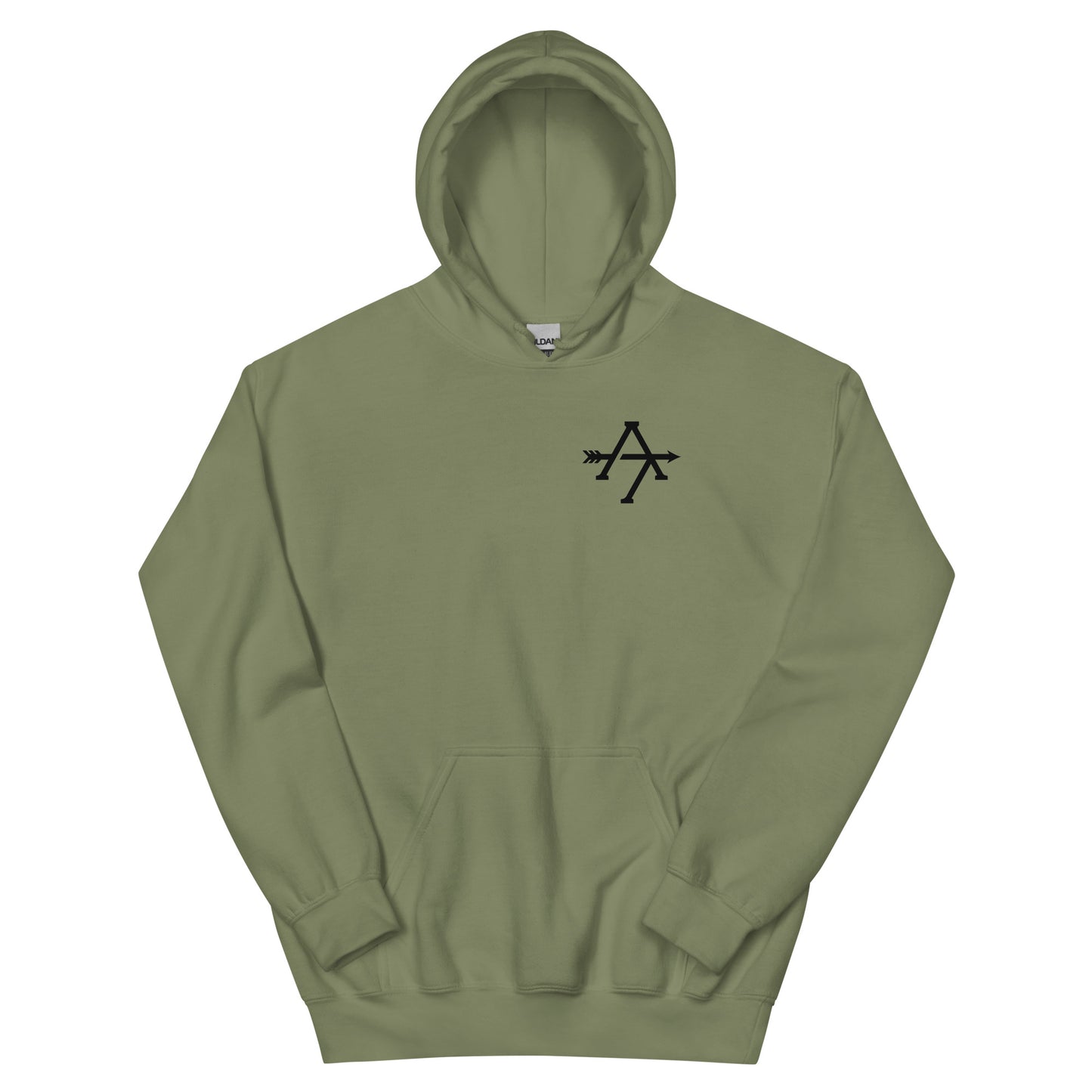 Seven Arrows Logo Hoodie