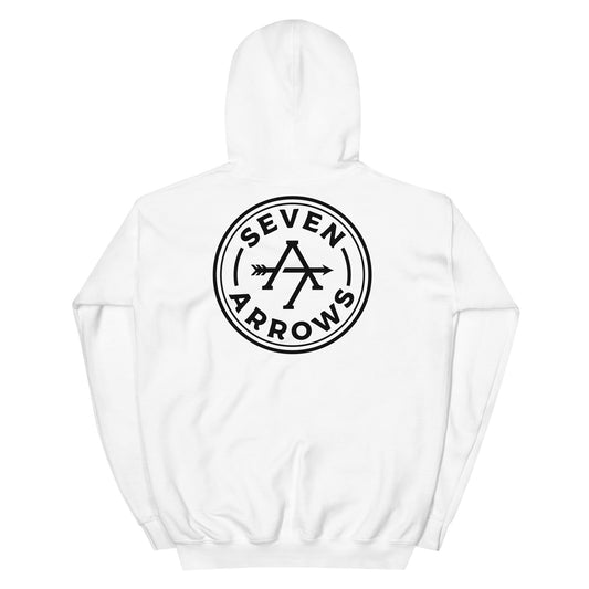Seven Arrows Logo Hoodie